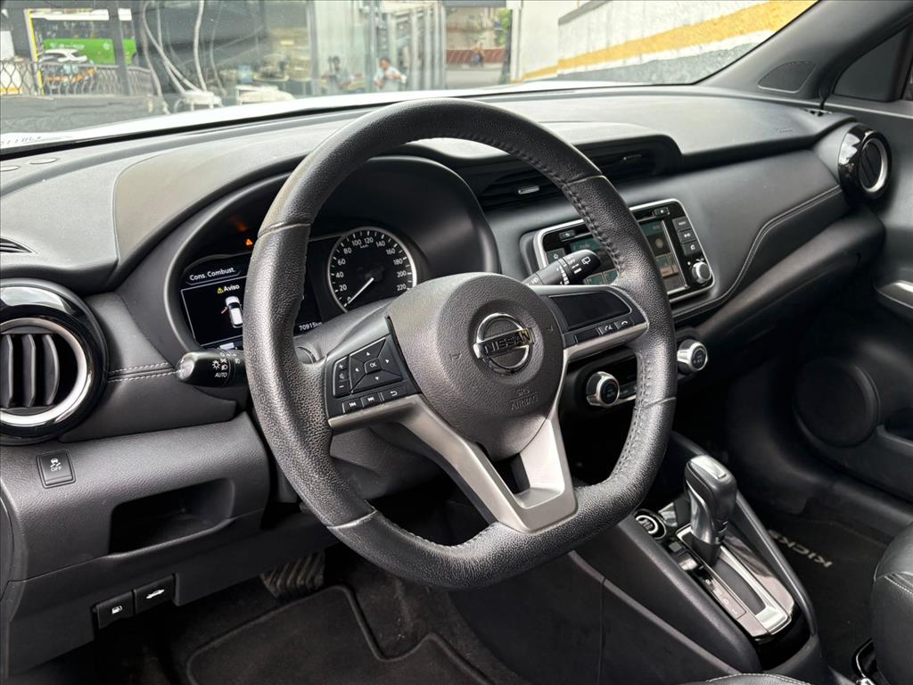 KICKS 1.6 16V FLEXSTART SL 4P XTRONIC3