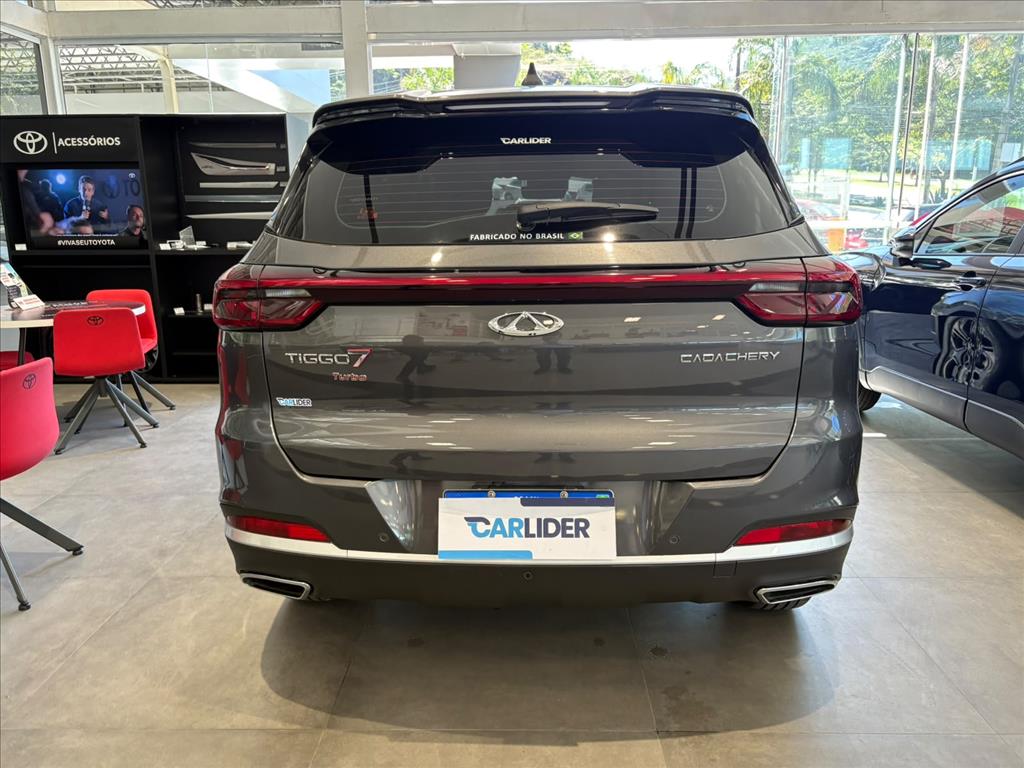 TIGGO 7 1.5 TCI TURBO FLEX SPORT CVT3