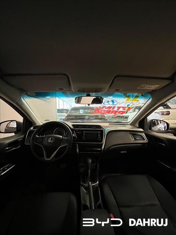 CITY 1.5 EX 16V FLEX 4P AUTOMÁTICO7