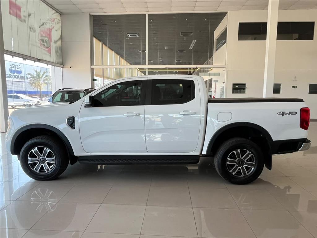 RANGER 3.0 V6 TURBO DIESEL CD XLT 4X4 AUTOMÁTICO4