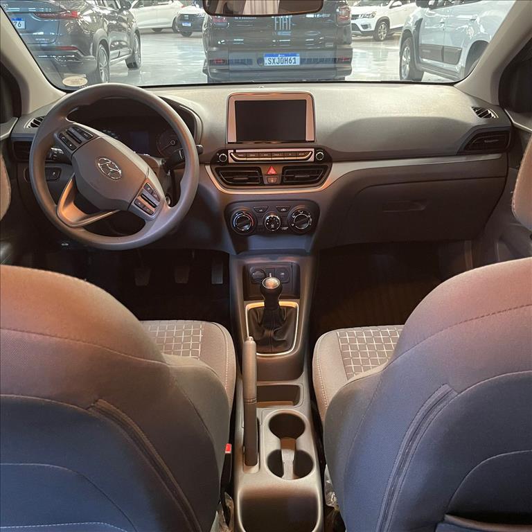 HB20S 1.0 12V FLEX COMFORT PLUS MANUAL7