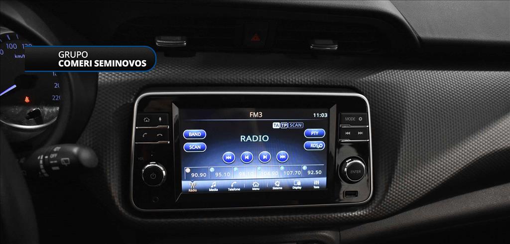 KICKS 1.6 16V FLEXSTART SV 4P XTRONIC7