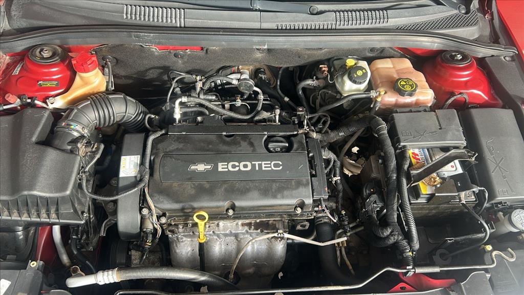 CRUZE 1.8 LT 16V FLEX 4P MANUAL17