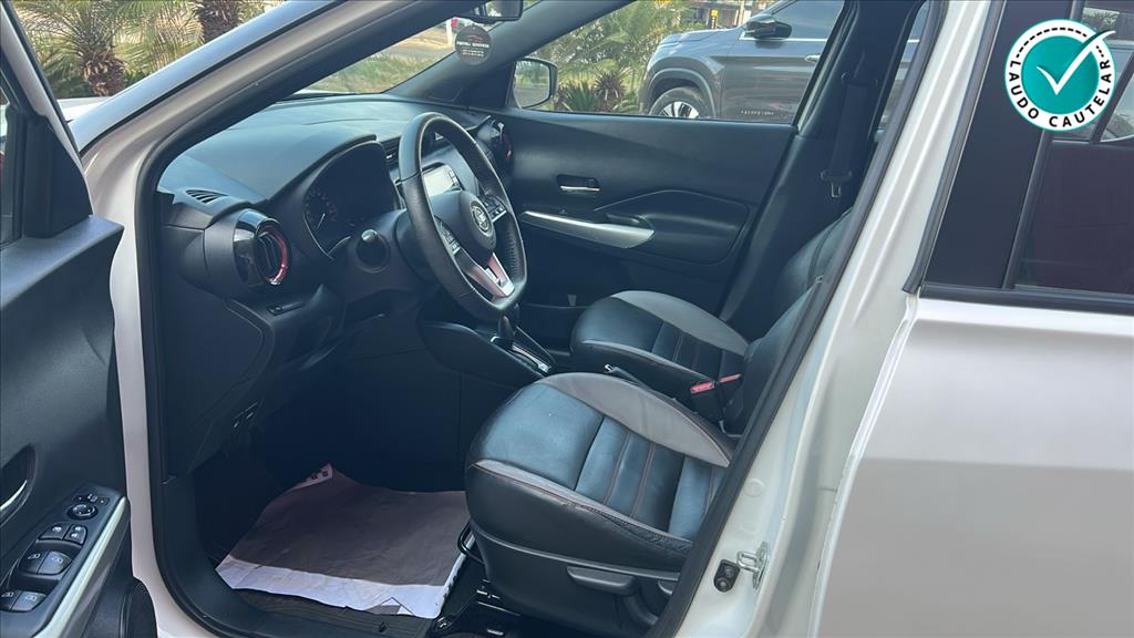 KICKS 1.6 16V FLEXSTART XPLAY XTRONIC9 KICKS 1.6 16V FLEXSTART XPLAY XTRONIC9