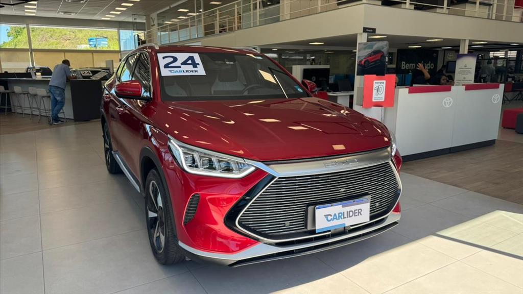 SONG PLUS 1.5 DM-I HÍBRIDO AUTOMÁTICO1