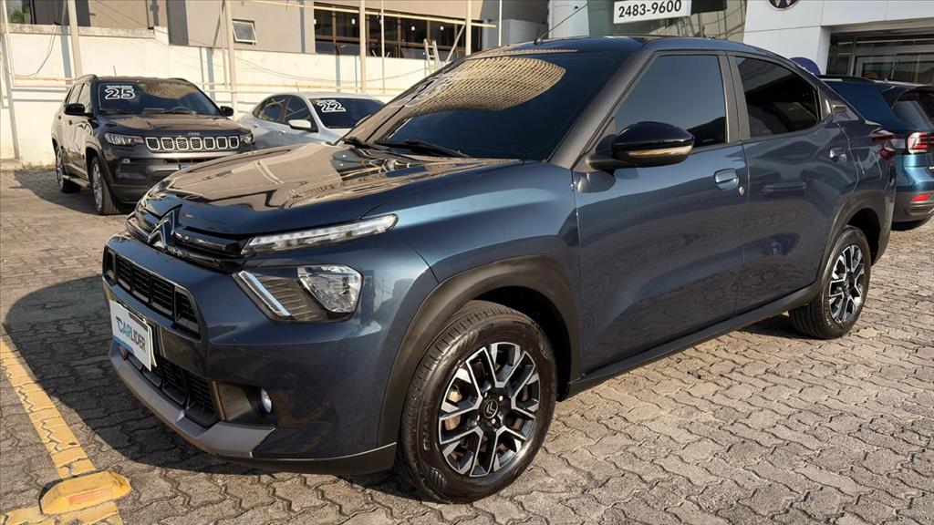 BASALT 1.0 TURBO 200 FLEX SHINE CVT1