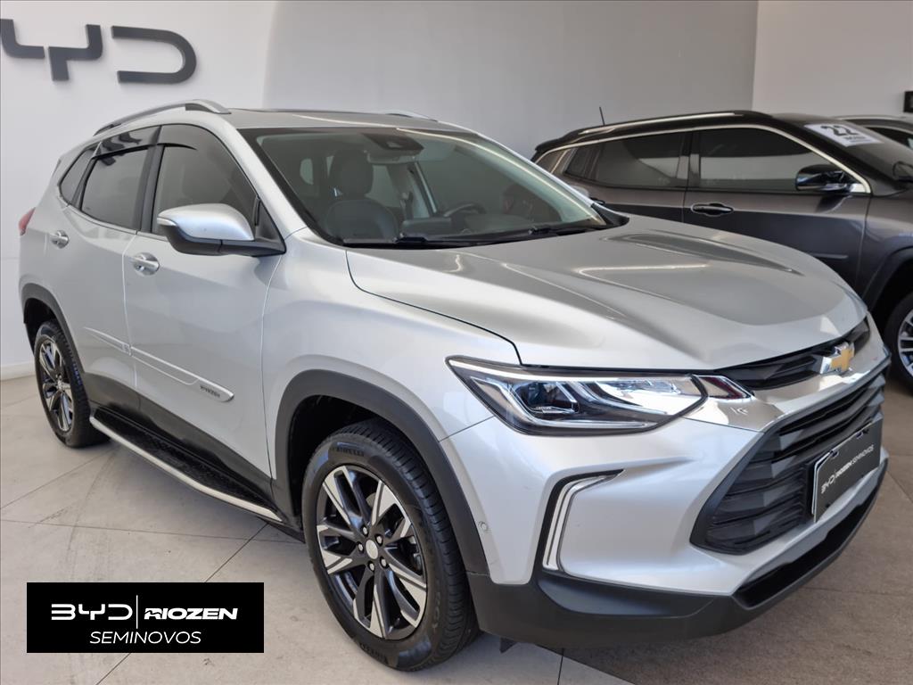 TRACKER 1.2 TURBO FLEX PREMIER AUTOMÁTICO0