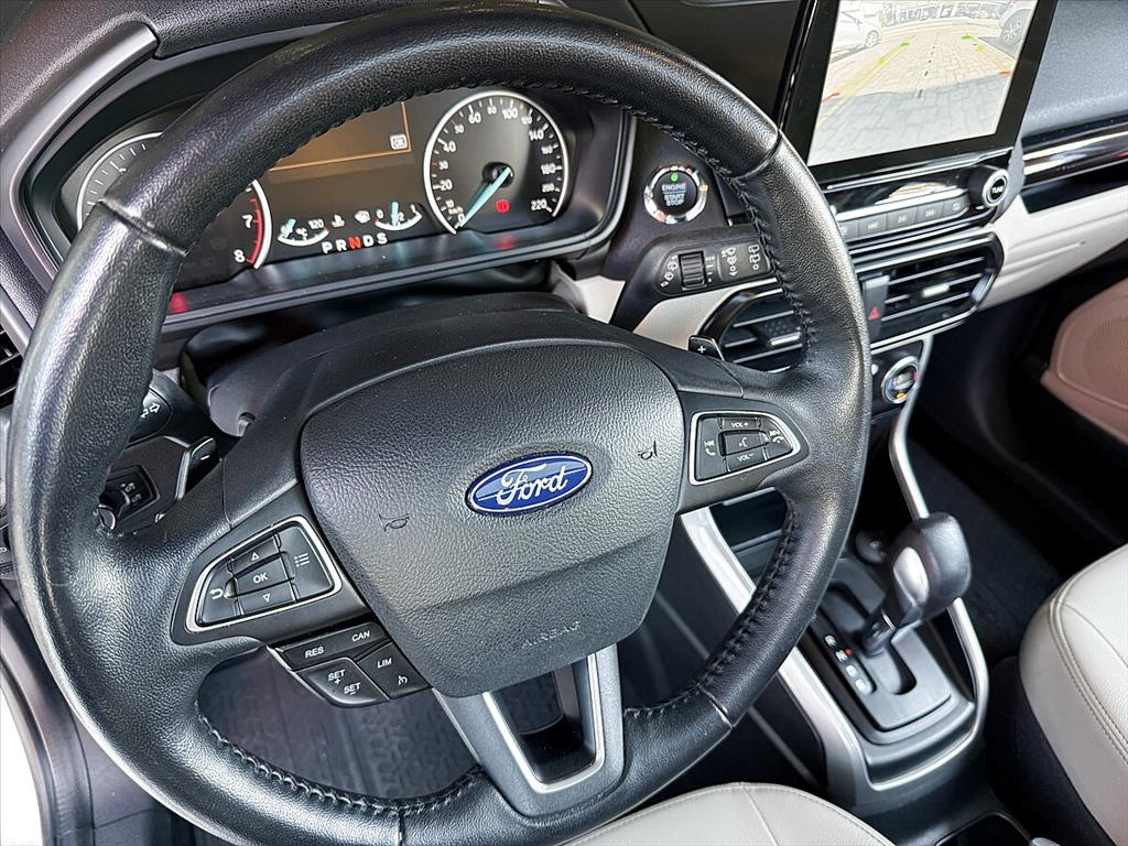 Ford Ecosport - 2.0 DIRECT FLEX TITANIUM AUTOMÁTICO