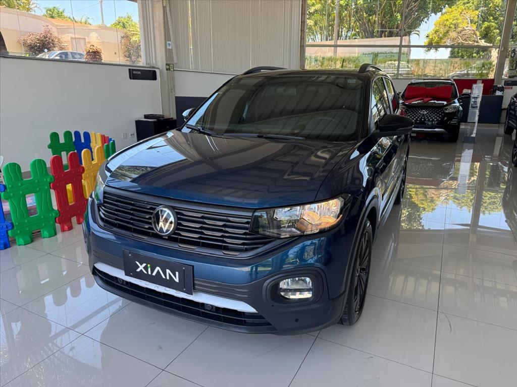 T-CROSS 1.0 200 TSI TOTAL FLEX THE TOWN AUTOMÁTICO3