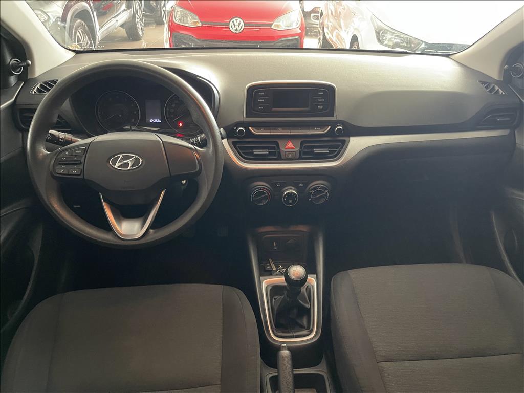 HB20 1.0 12V FLEX SENSE MANUAL