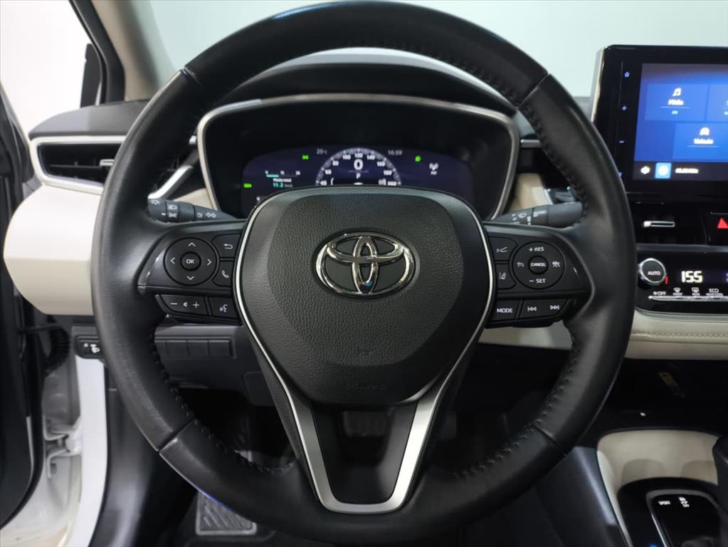 COROLLA 2.0 VVT-IE FLEX ALTIS DIRECT SHIFT6