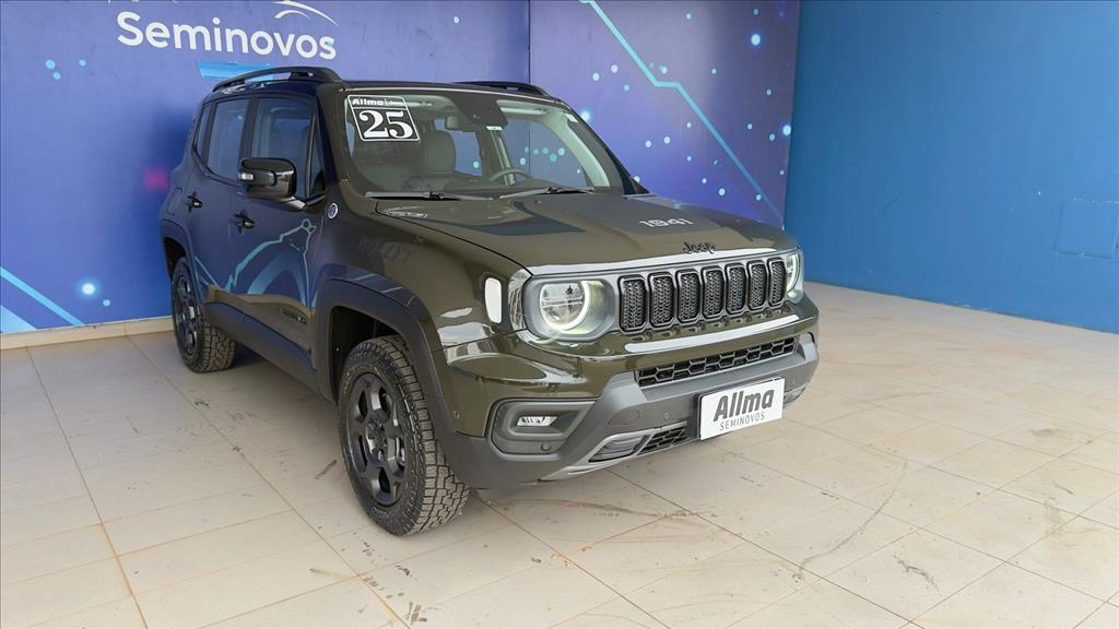 RENEGADE 1.3 T270 TURBO FLEX WILLYS 4X4 AT9