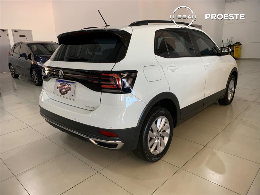 T-CROSS 1.0 200 TSI TOTAL FLEX AUTOMÁTICO3