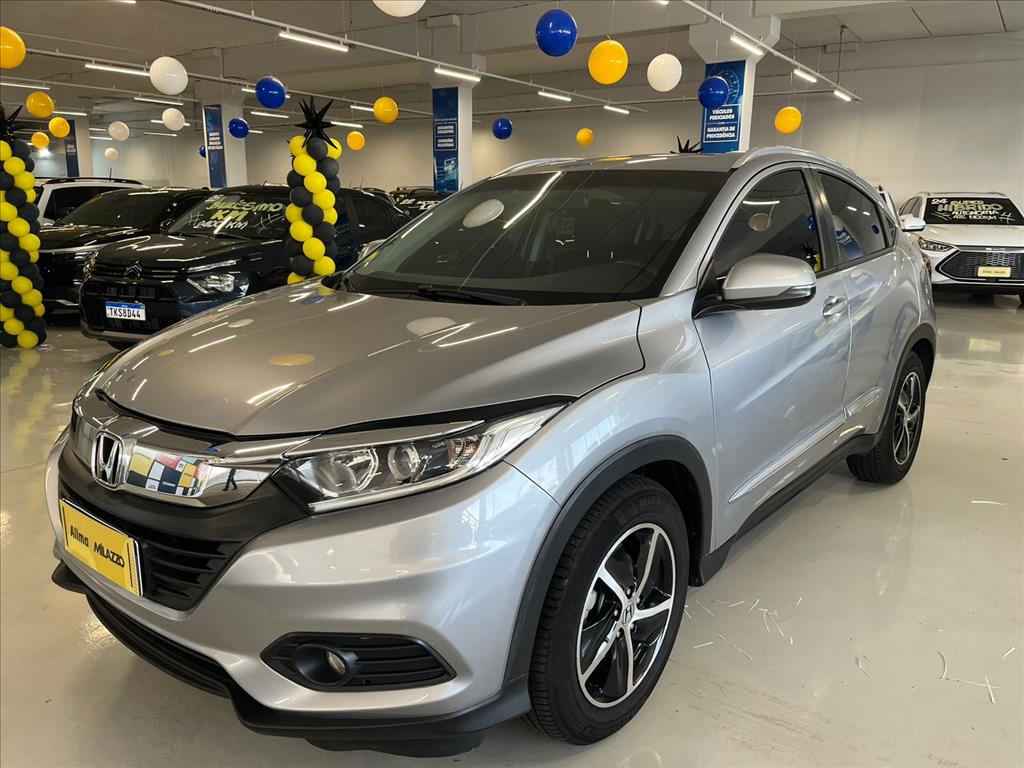 HR-V 1.8 16V FLEX EX 4P AUTOMÁTICO HR-V 1.8 16V FLEX EX 4P AUTOMÁTICO
