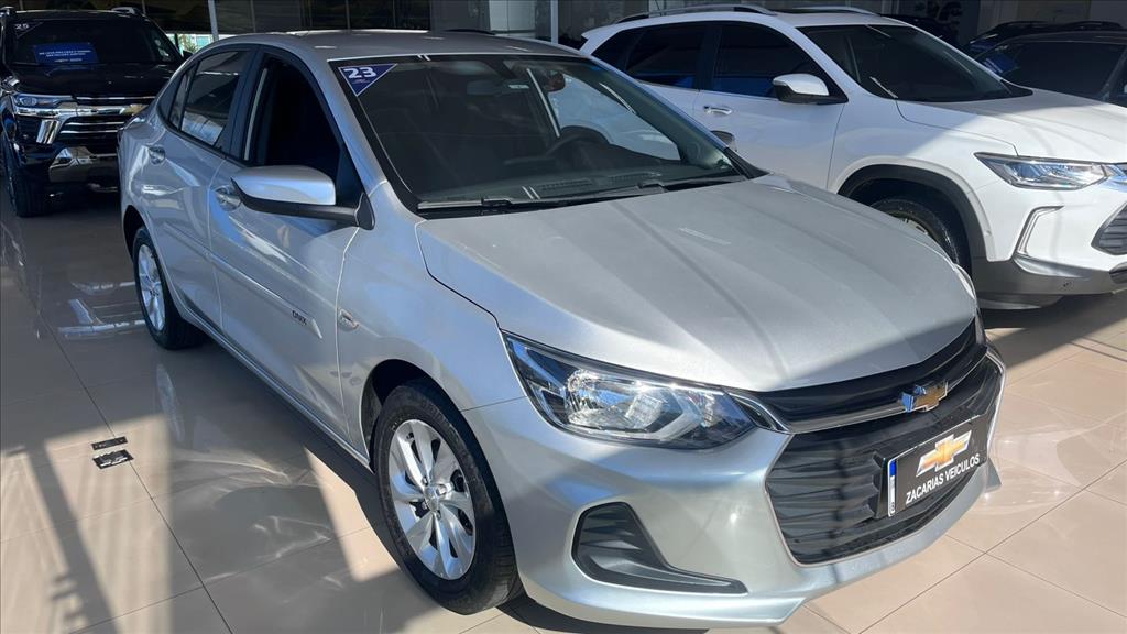 ONIX PLUS 1.0 TURBO FLEX LT AUTOMÁTICO