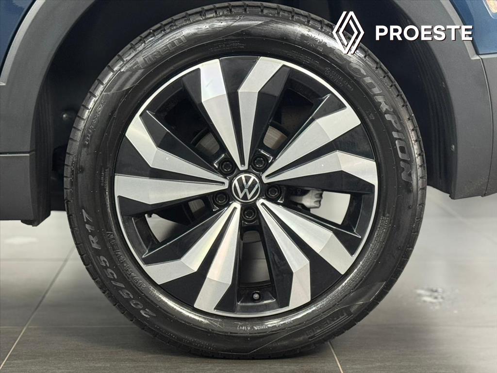 T-CROSS 1.4 250 TSI TOTAL FLEX HIGHLINE AUTOMÁTICO9