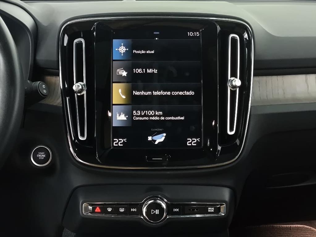 XC40 1.5 T5 RECHARGE INSCRIPTION GEARTRONIC8