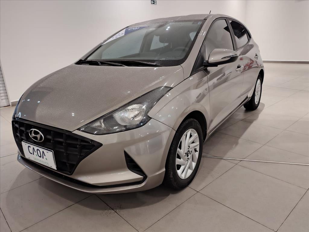 Hyundai-HB20-1.0 12V FLEX EVOLUTION MANUAL