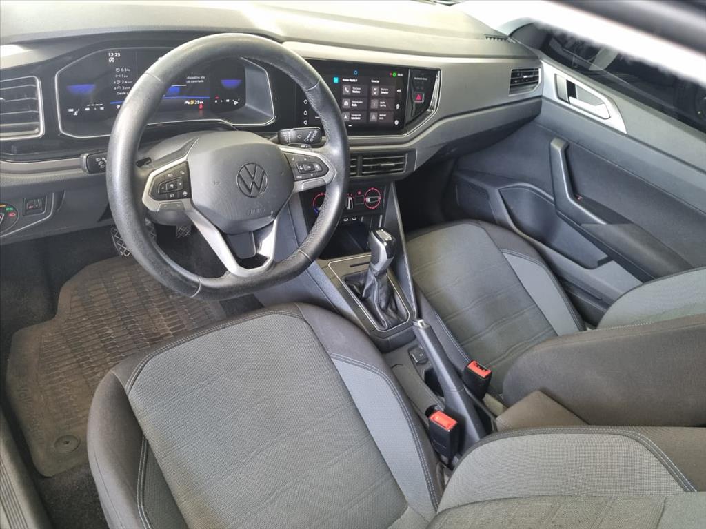 NIVUS 1.0 200 TSI TOTAL FLEX COMFORTLINE AUTOMÁTICO