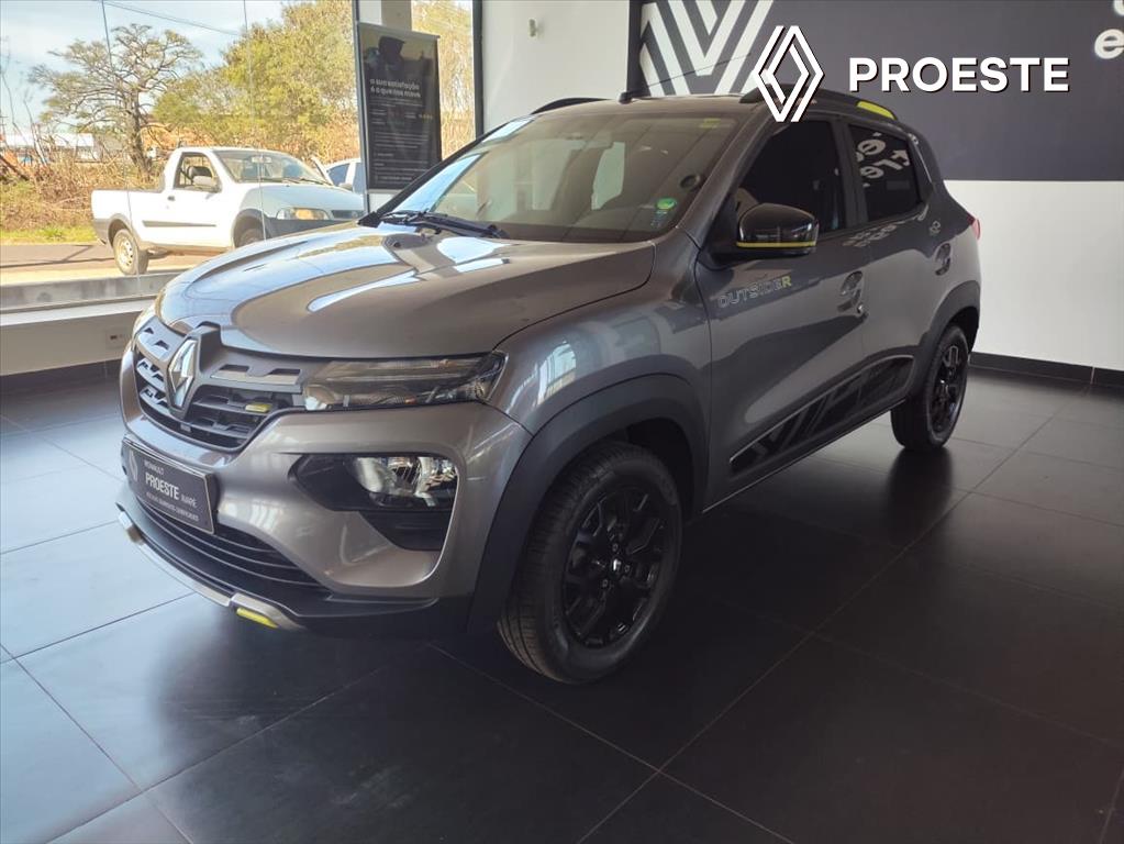KWID 1.0 12V SCE FLEX ICONIC MANUAL7