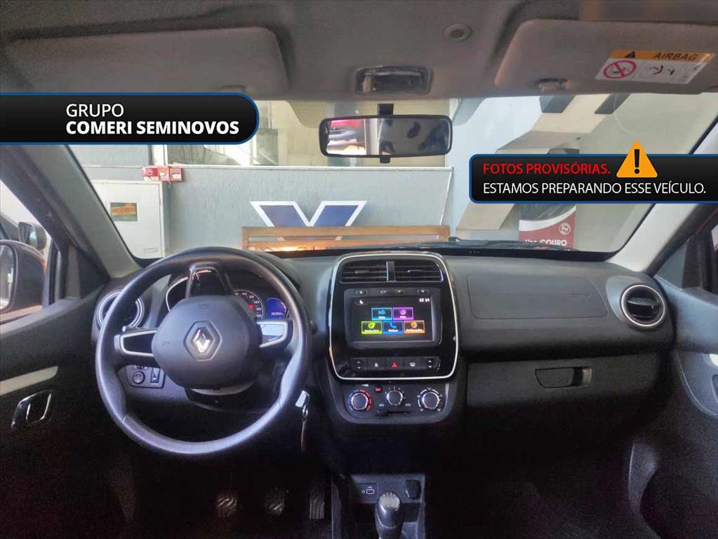 KWID 1.0 12V SCE FLEX INTENSE MANUAL