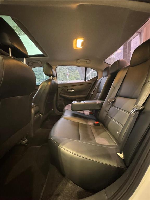 SENTRA 2.0 16V GASOLINA EXCLUSIVE XTRONIC8