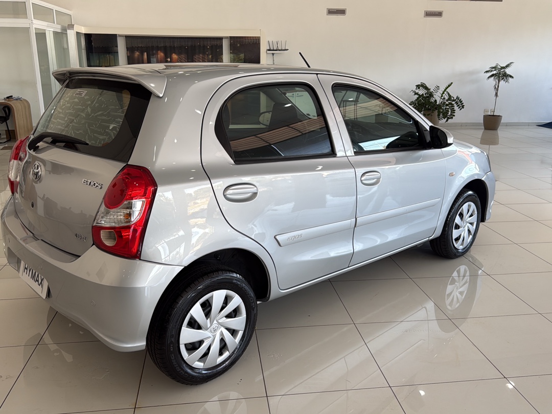 ETIOS 1.3 X 16V FLEX 4P MANUAL4