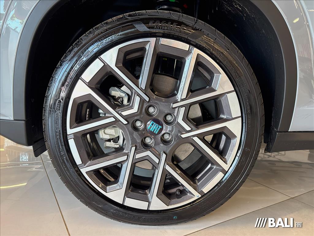 FASTBACK 1.3 TURBO 270 FLEX LIMITED EDITION AT616