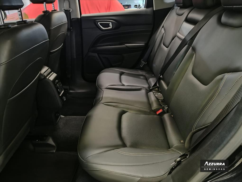 COMPASS 1.3 T270 TURBO FLEX LONGITUDE AT6