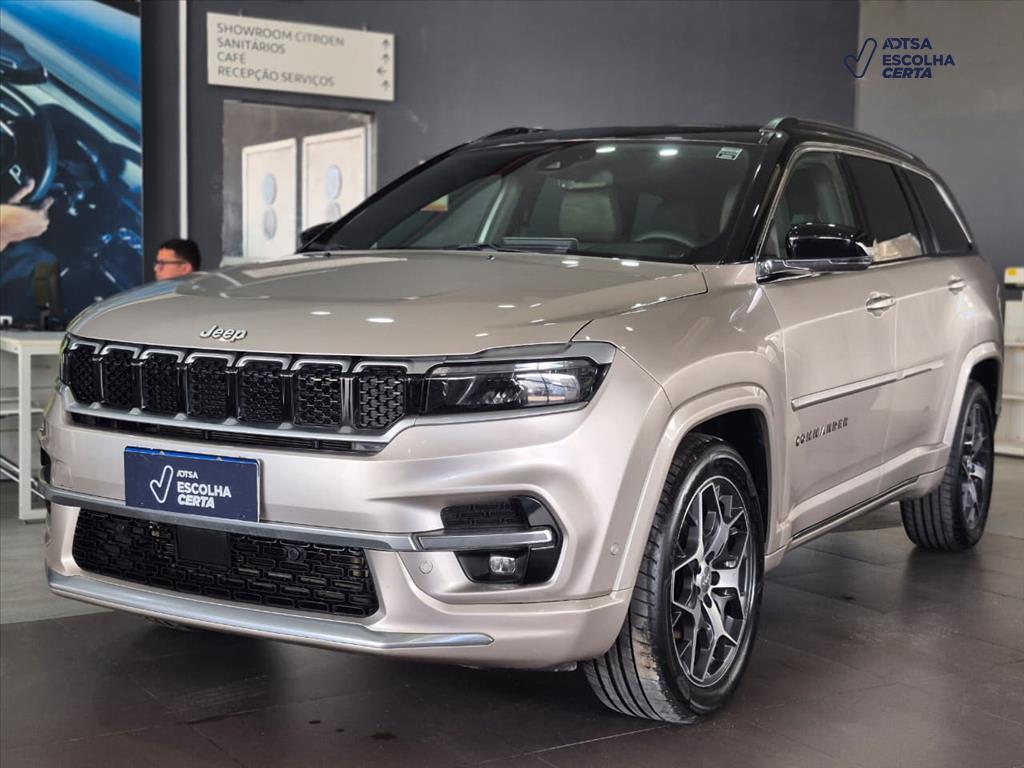 Jeep COMMANDER 2025