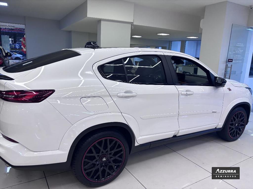 FASTBACK 1.3 TURBO 270 FLEX ABARTH AT6