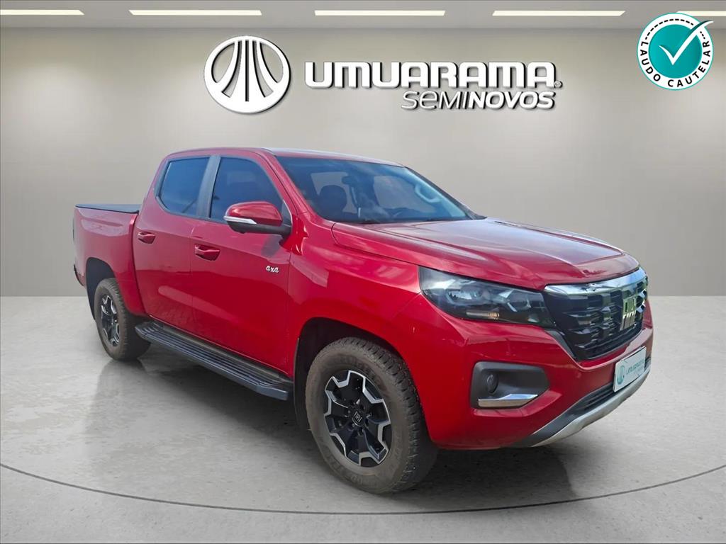 TITANO 2.2 TURBO DIESEL VOLCANO 4X4 AT62
