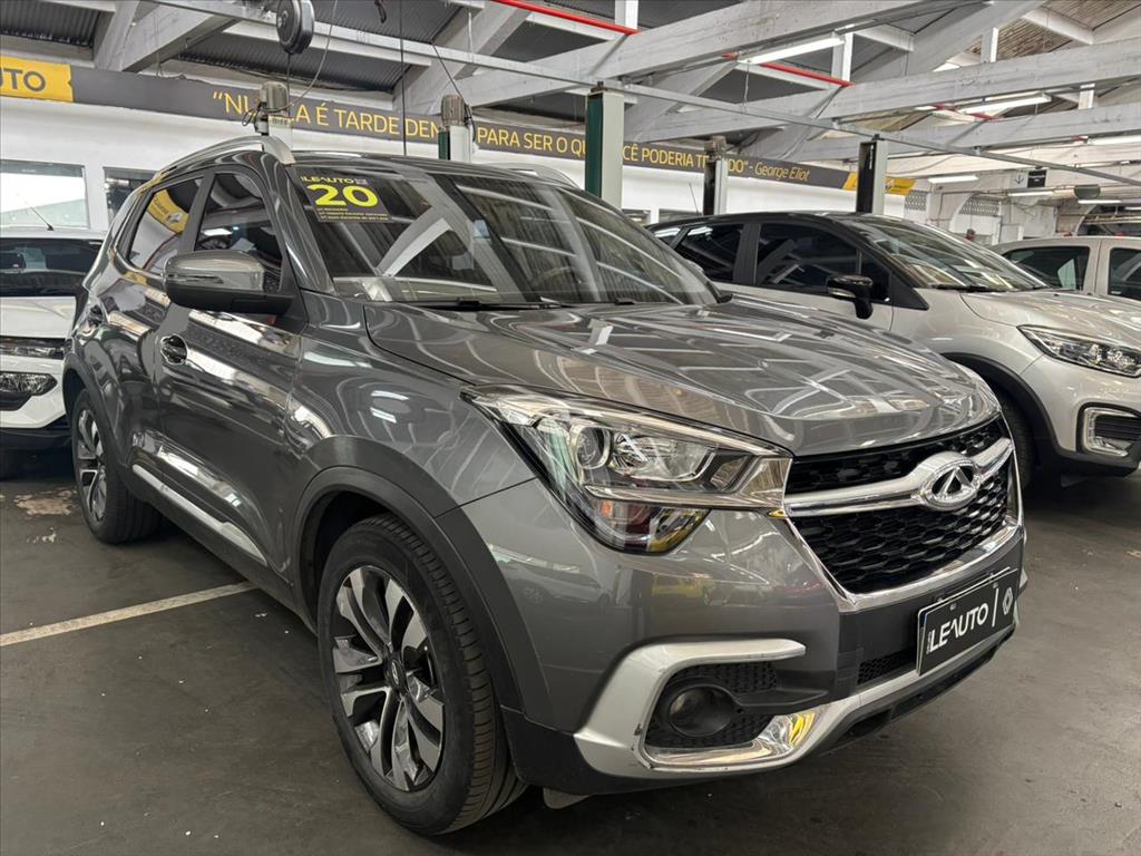 TIGGO 5x 1.5 VVT TURBO iFLEX TXS DCT