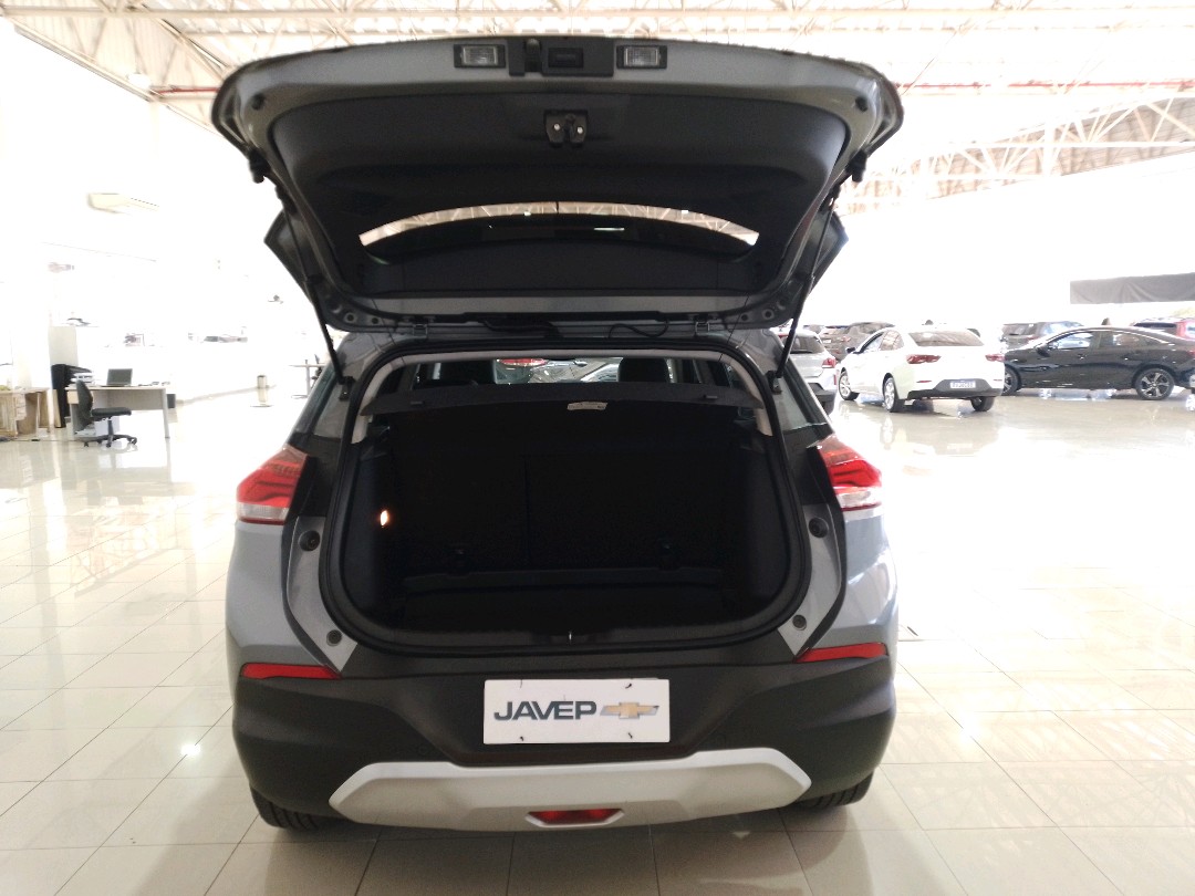 Chevrolet Tracker 1.2 Turbo Flex Premier Automático - foto 2