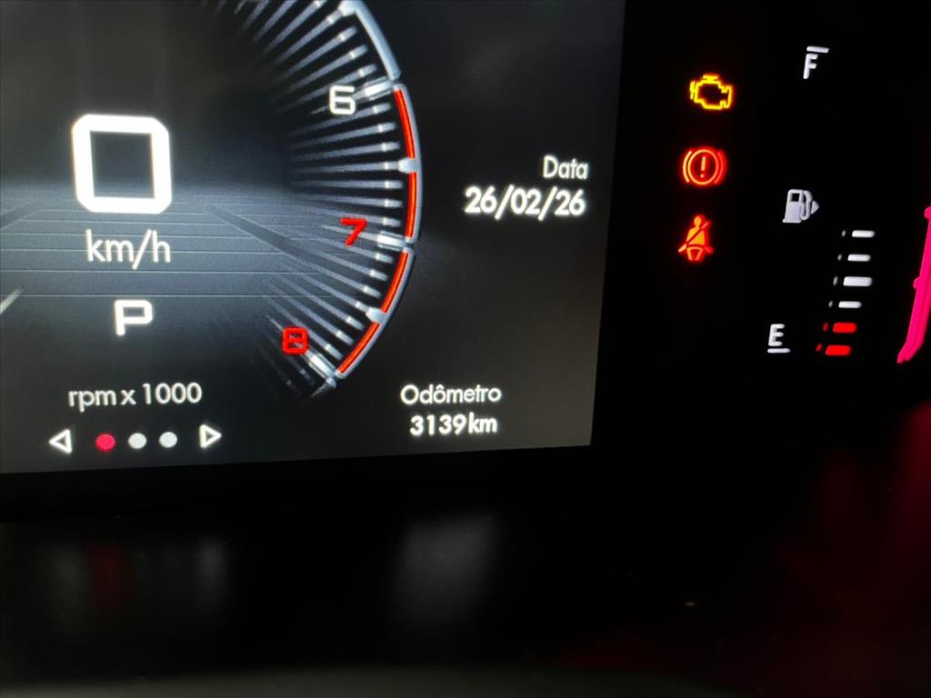 TORO 1.3 TURBO 270 FLEX VOLCANO AT611