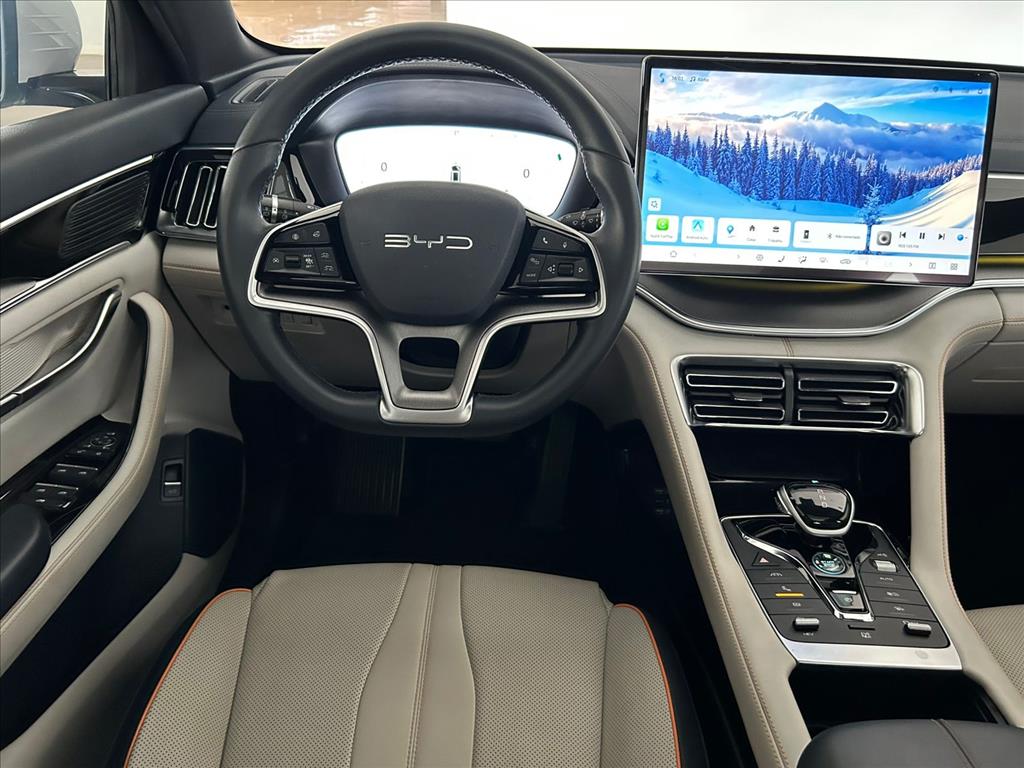 SONG PLUS 1.5 DM-I HÍBRIDO AUTOMÁTICO7