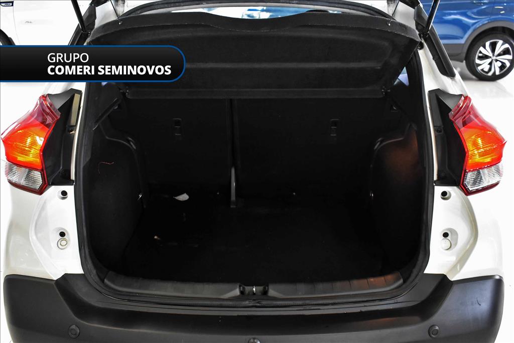 KICKS 1.6 16V FLEXSTART SL 4P XTRONIC16