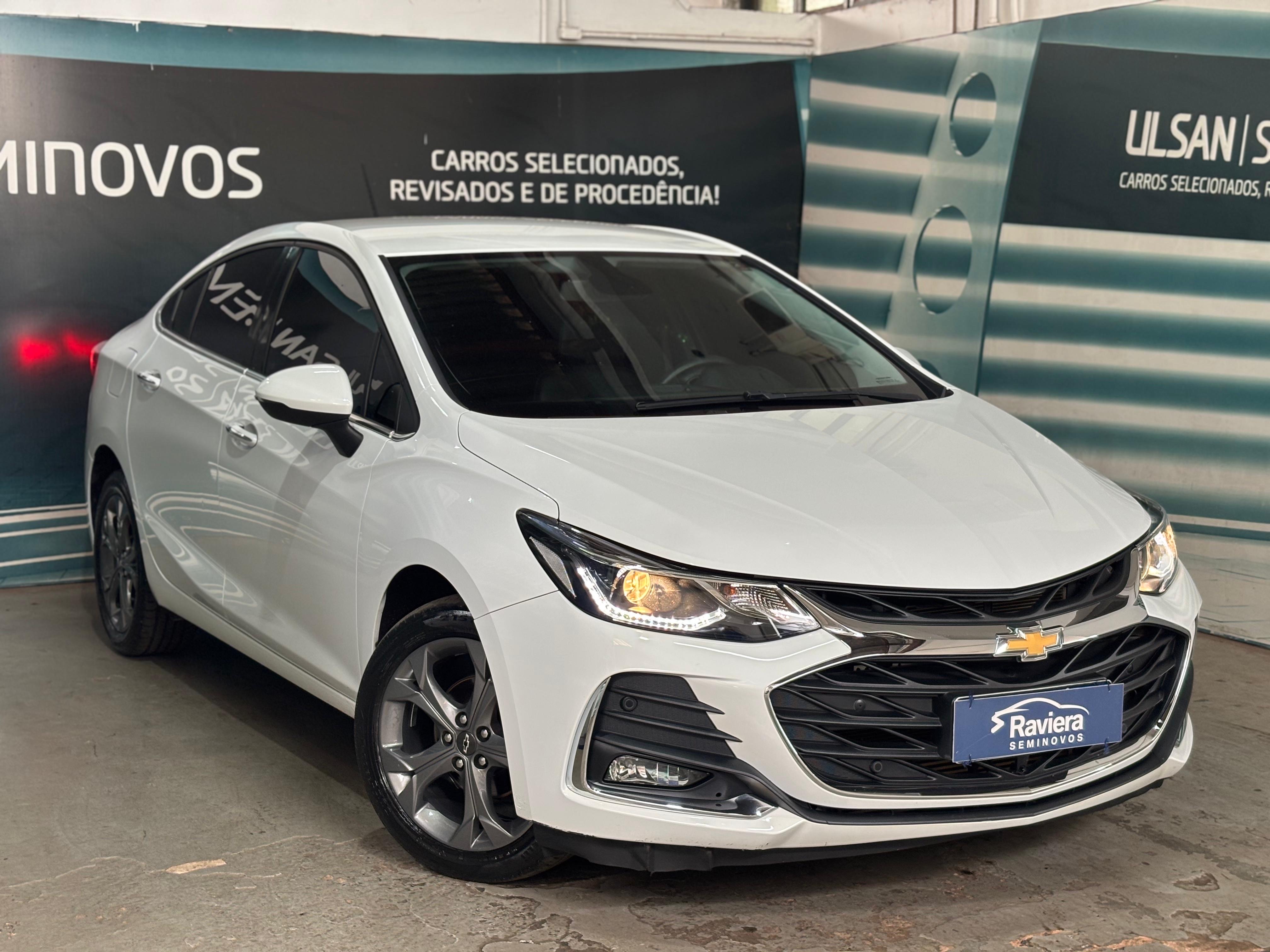 GM - Chevrolet-CRUZE-1.4 TURBO LTZ 16V FLEX 4P AUTOMÁTICO