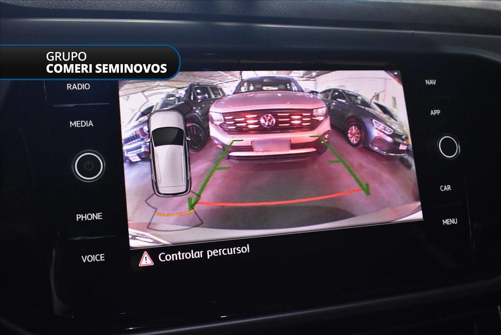 T-CROSS 1.0 200 TSI TOTAL FLEX COMFORTLINE AUTOMÁTICO