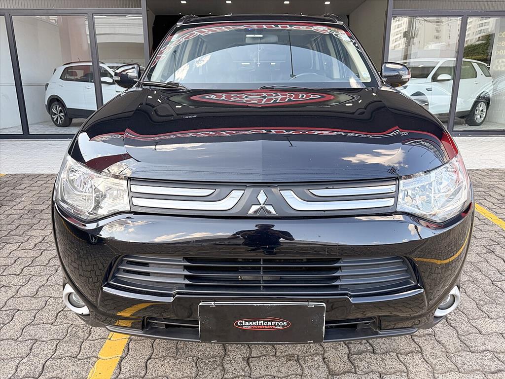 Mitsubishi Outlander - 2.0 16V GASOLINA 4P AUTOMÁTICO