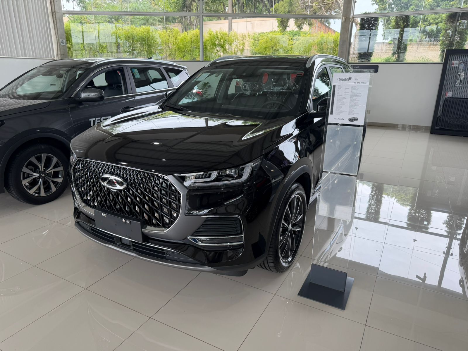 TIGGO 8 PRO 1.6 TGDI GASOLINA DCT
