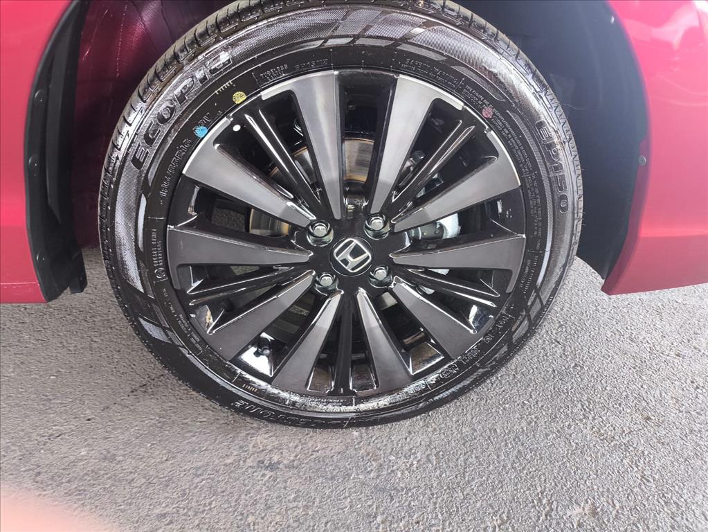 CITY 1.5 i-VTEC FLEX HATCH TOURING CVT