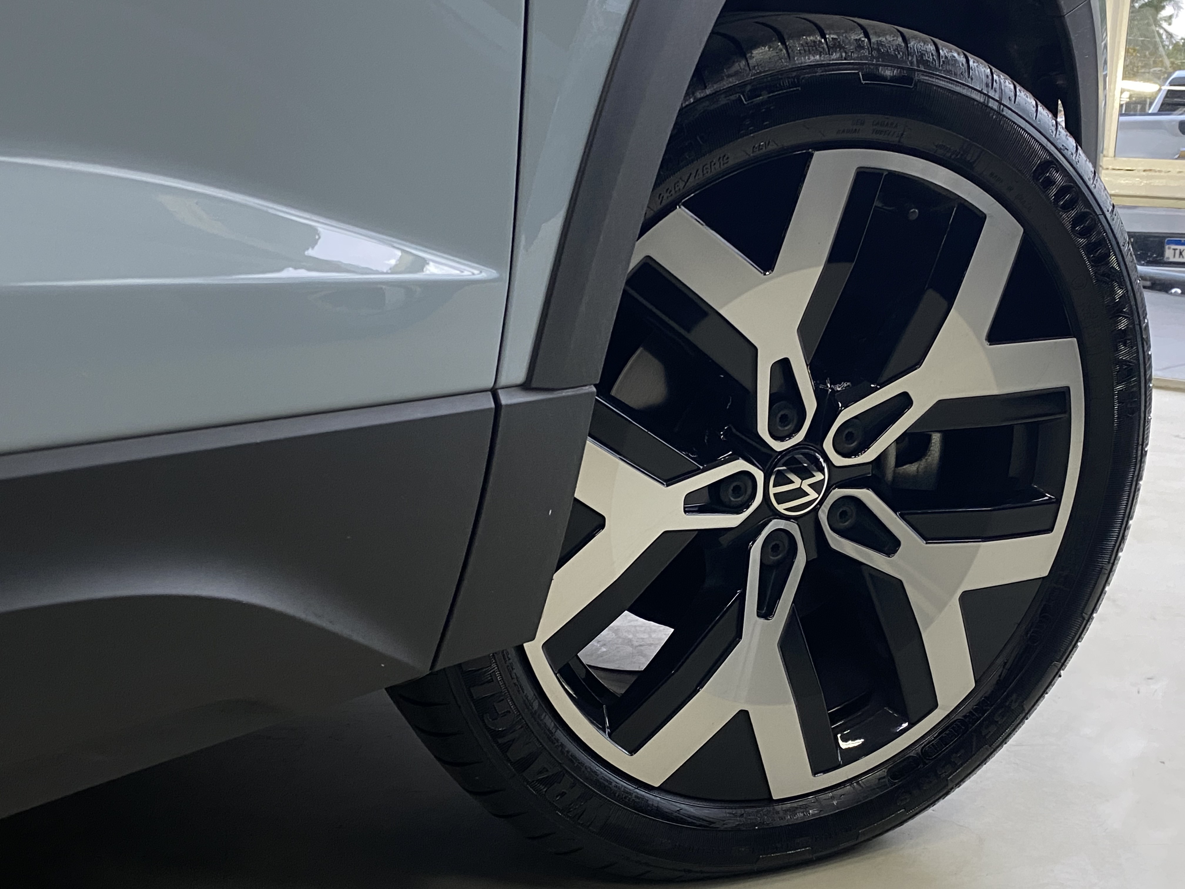 TAOS 1.4 250 TSI TOTAL FLEX HIGHLINE AUTOMÁTICO5