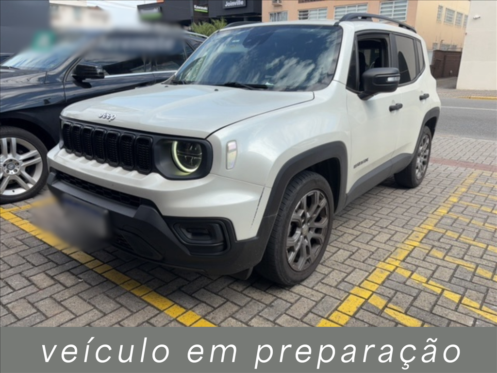 RENEGADE 1.3 T270 TURBO FLEX SPORT AT6