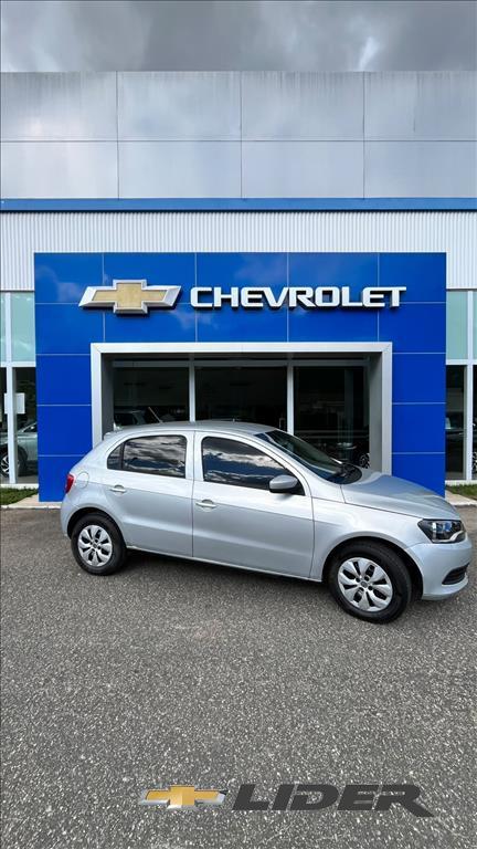 GOL 1.6 MI CITY 8V FLEX 4P MANUAL