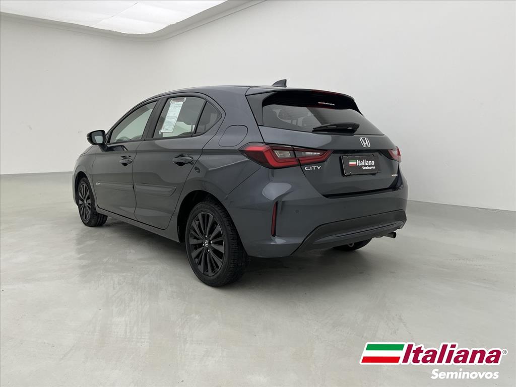 CITY 1.5 i-VTEC FLEX HATCH TOURING CVT2