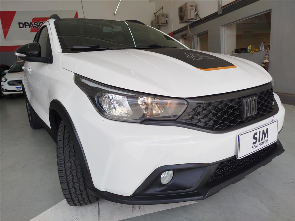Fiat Argo 1.3 Firefly Flex Trekking CVT - foto 3