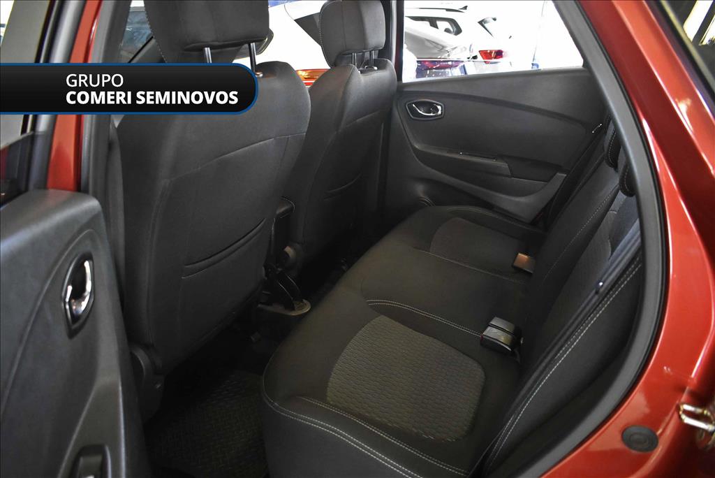 CAPTUR 1.6 16V SCE FLEX LIFE X-TRONIC
