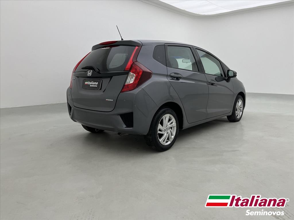 FIT 1.5 LX 16V FLEX 4P AUTOMÁTICO4