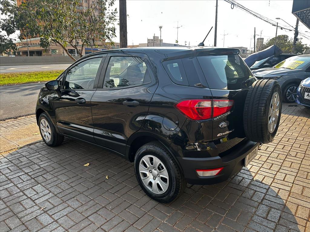 ECOSPORT 1.5 TI-VCT FLEX SE AUTOMÁTICO ECOSPORT 1.5 TI-VCT FLEX SE AUTOMÁTICO